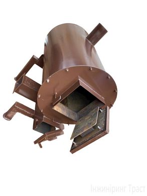 Solid fuel boiler up to SB1000mm*8000mm