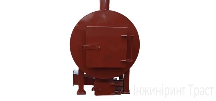 Solid fuel boiler up to SB1000mm*8000mm