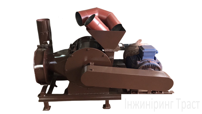 Hammer crusher 30 kW