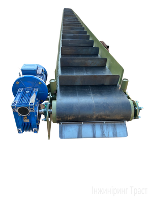 Belt conveyor 300mm*3000mm