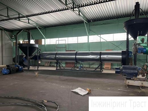 Drying aerodynamic complex АС-300