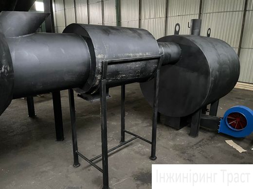 Drying aerodynamic complex АС-300