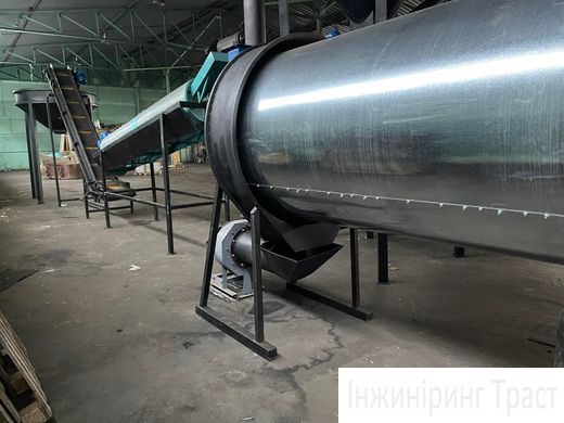 Drying aerodynamic complex АС-300