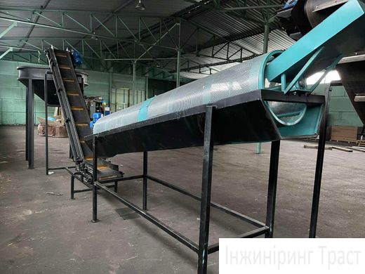 Drying aerodynamic complex АС-300