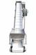 Belt conveyor 300mm*3000mm. Silver