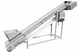 Belt conveyor 300mm*3000mm. Silver
