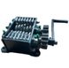 Industrial shredder 100mm*150mm for recycling waste (plastic and glass)