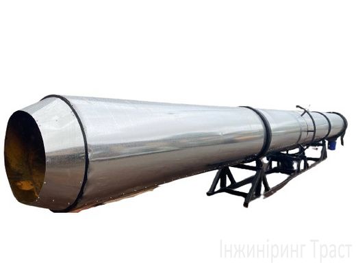 Drying drum 700mm*10000mm