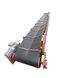 Grooved belt conveyor 300mm*8000mm