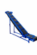 L-shaped conveyor 300mm*2000mm. Black