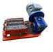 SHREDDER INDUSTRIAL 200 * 150 mm RECYCLE MANAGEMENT CRUSHER GRINDER PLASTIC GLASS