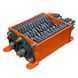 SHREDDER INDUSTRIAL 200 * 150 mm RECYCLE MANAGEMENT CRUSHER GRINDER PLASTIC GLASS