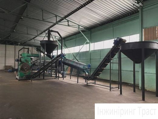 Drying drum 1000*8000mm