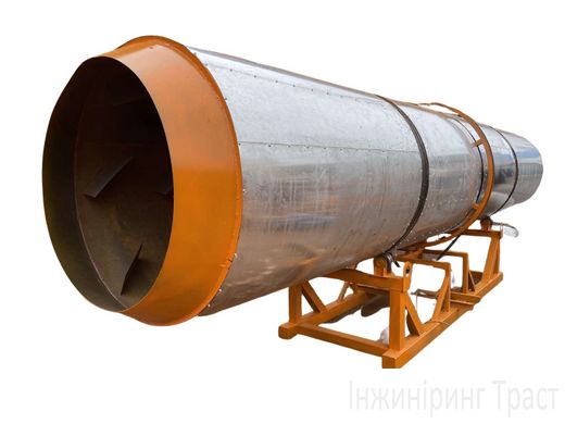 Drying drum 1200mm*12000mm