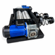 Roll crusher 450mm*350mm 2*3 kW. Black