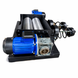 Roll crusher 450mm*350mm 2*3 kW. Black