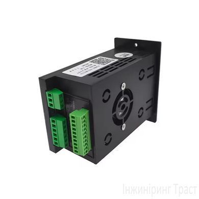 Frequency converter 1.5 kW 220 V -380 V. Black