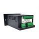Frequency converter 1.5 kW 220 V -380 V. Black