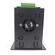 Frequency converter 1.5 kW 220 V -380 V. Black